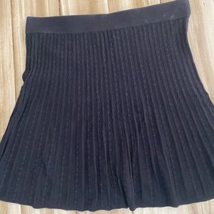 Perfect skirt for the transition to fall!